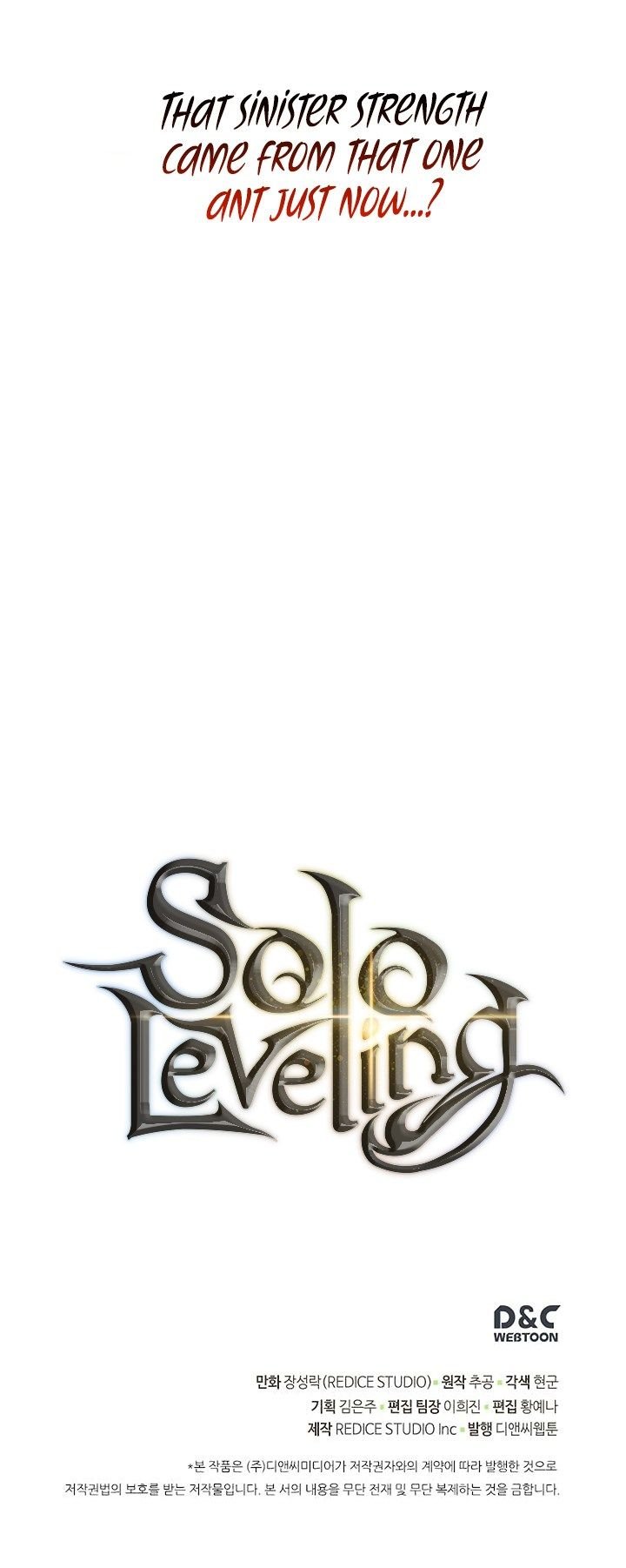 Solo Leveling, Chapter 98 image 37